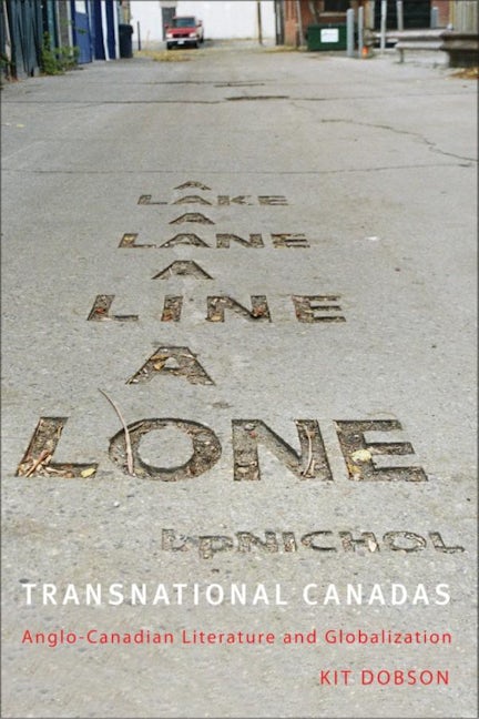 Book cover image for Transnational Canadas ISBN: 9781554580637